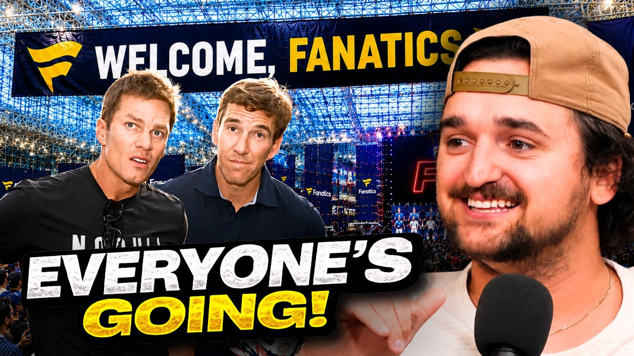 Fanatics Fest - The Hobby Never Sleeps Podcast