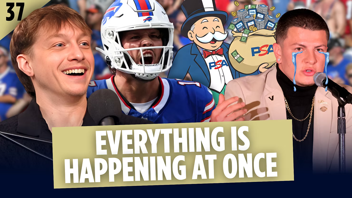 PSA Buys Beckett, the Heisman Is Decided, and the NFL Playoff Picture Is Wild