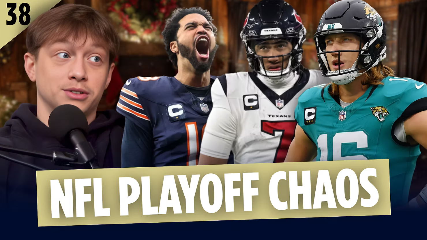 NFL Playoff Previews and Who's Winning the Super Bowl