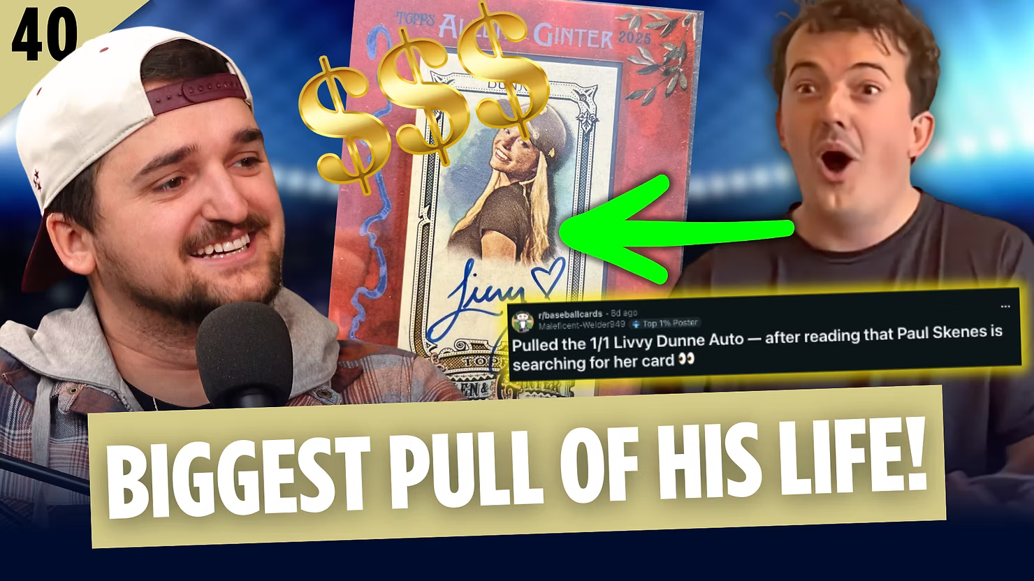 Paul Skenes Wants This 1/1