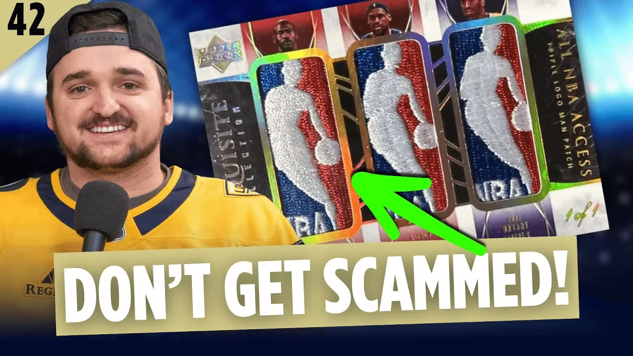 These Fake Cards Are Getting Out Of Hand!