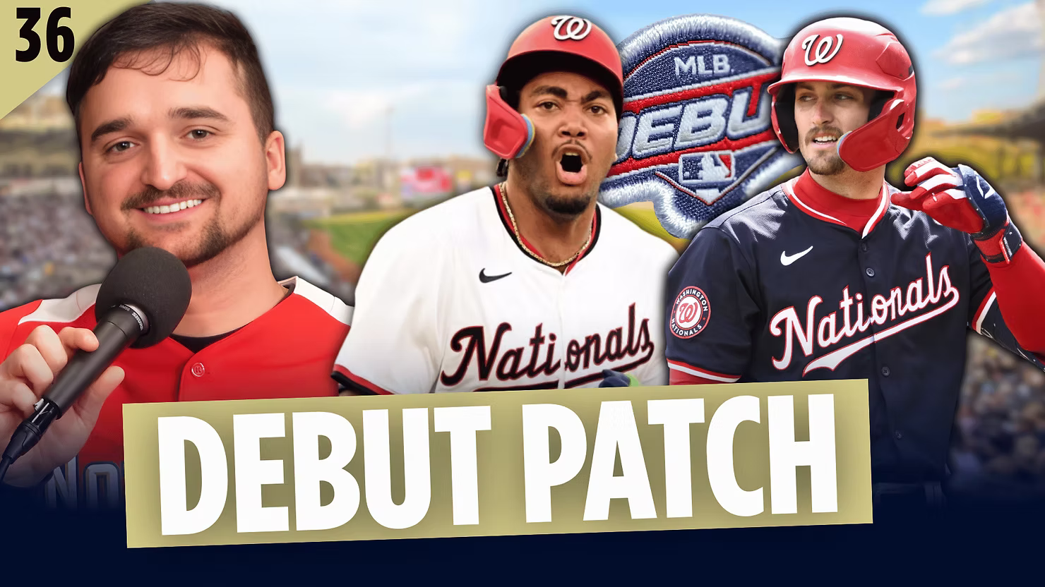 The James Wood Breakout Story...AAA to MLB Star!