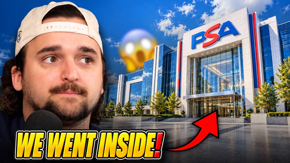 The Hobby Never Sleeps at PSA