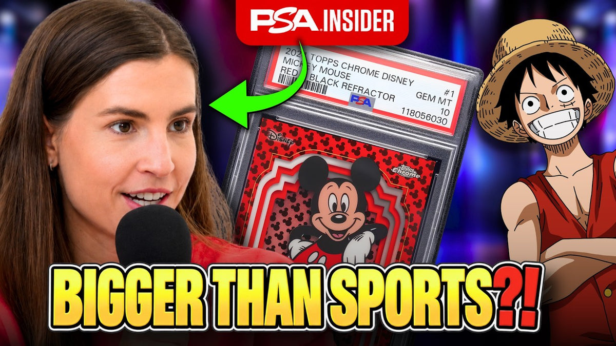 The Hobby Never Sleeps x PSA Insider