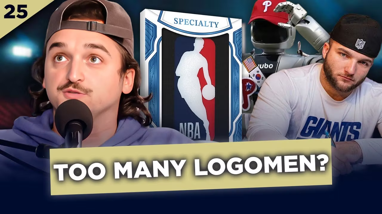 Panini EMPTIES THE VAULT with NBA Flawless!