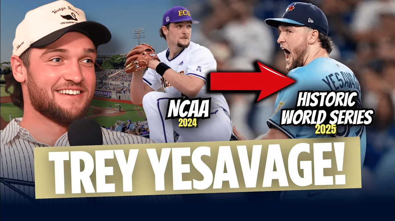 Trey Yesavage joins The Hobby Never Sleeps Podcast