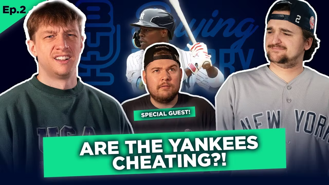 The Yankees’ SECRET Weapon?! These ‘Torpedo Bats’ Are WILD!
