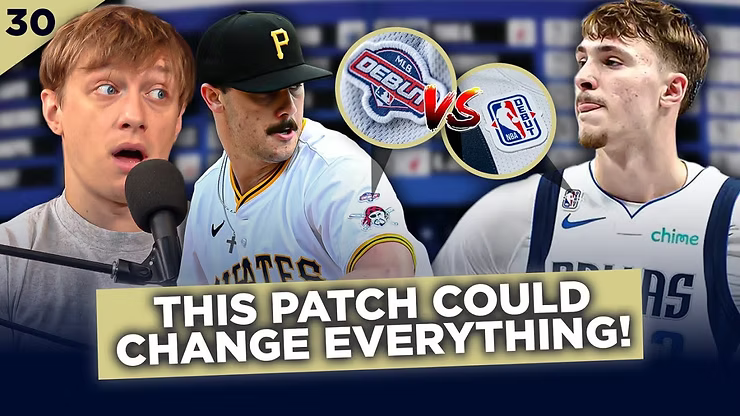 Cooper Flagg’s Debut Patch Might BREAK Records Over Skenes