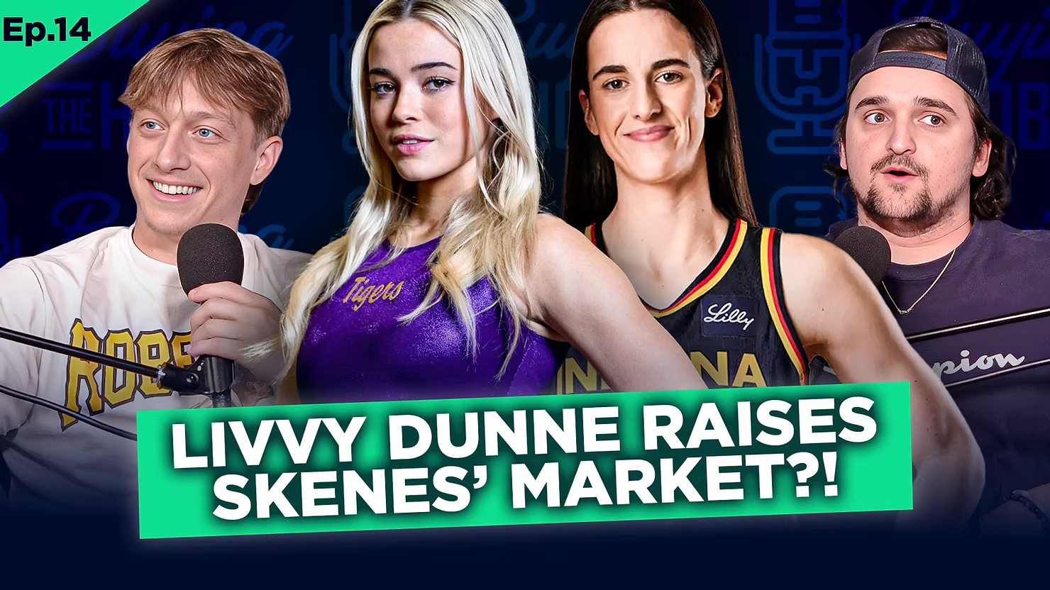 Livvy Dunne Boosted Paul Skenes' Stock?! 📈