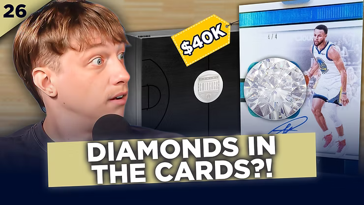 The Most Expensive NBA Box Ever?! $40,000 for 10 Cards