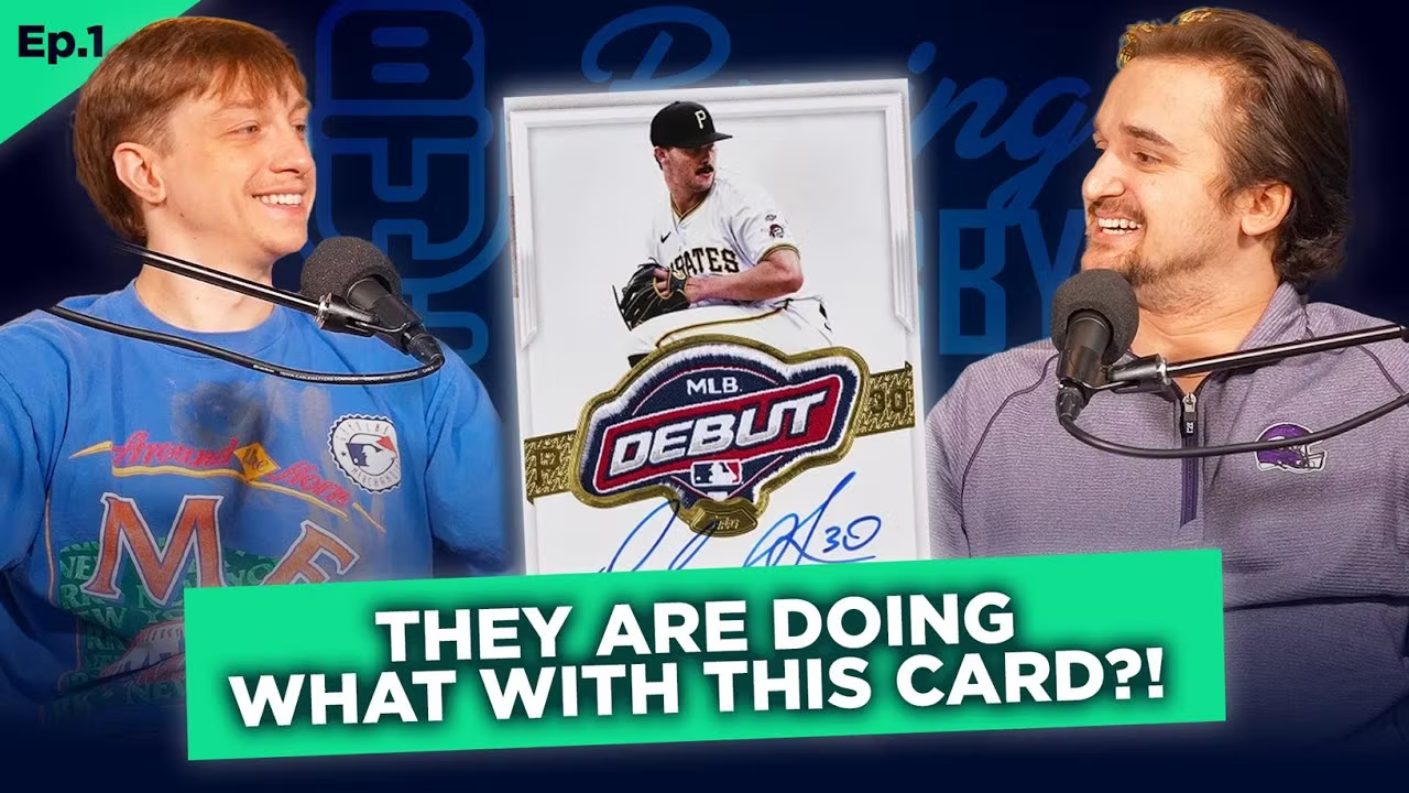 This Company Dropped $1.1M on a Paul Skenes Rookie Patch… WHY?!