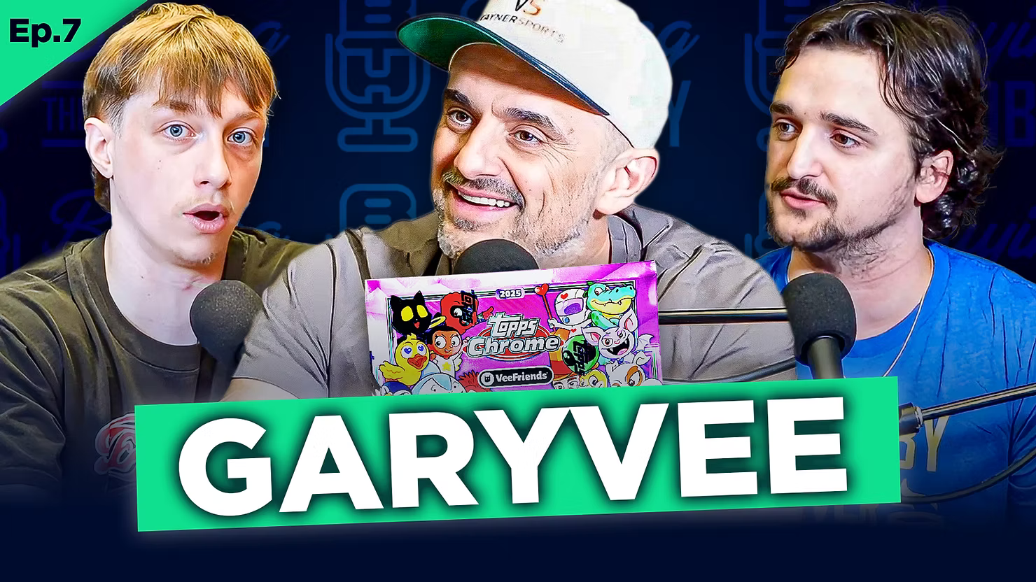 GARYVEE Reacts To VEEFRIENDS RELEASE