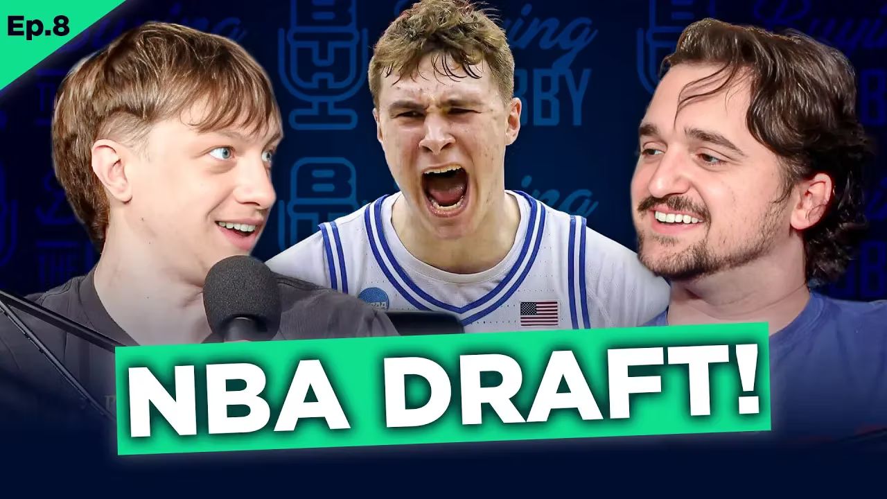 Buying The Hobby talks the NBA Draft, Mavericks, JJ McCarthy, and NYC
