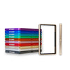 WeTheHobby Aluminum SHARKTOOTH Graded Card Case For BGS 130PT