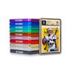 WeTheHobby Aluminum SHARKTOOTH Graded Card Case For BGS 35PT