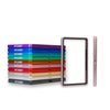 WeTheHobby Aluminum SHARKTOOTH Graded Card Case For BGS 130PT