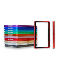 WeTheHobby Aluminum SHARKTOOTH Graded Card Case For BGS 130PT