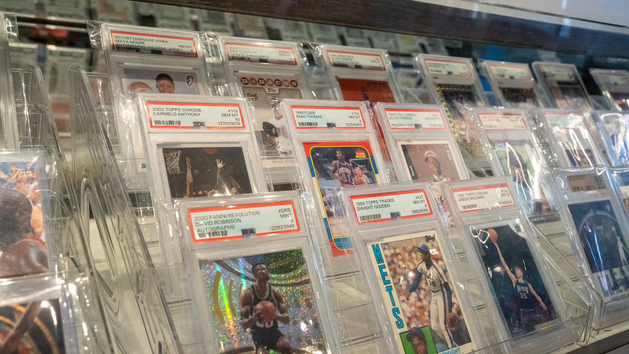 PSA Grading – WeTheHobby