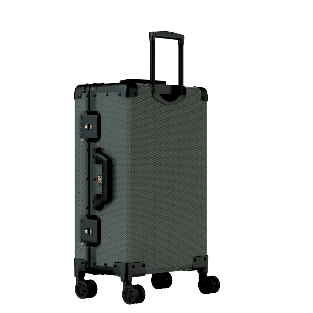 Slab Case Titanium 4 (Carry-on for all airlines) – WeTheHobby