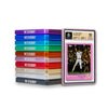 WeTheHobby Aluminum SHARKTOOTH Graded Card Case For BGS 35PT