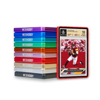 WeTheHobby Aluminum SHARKTOOTH Graded Card Case For BGS 35PT