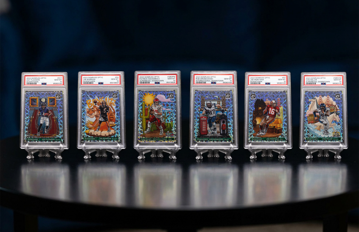 PSA Grading – WeTheHobby
